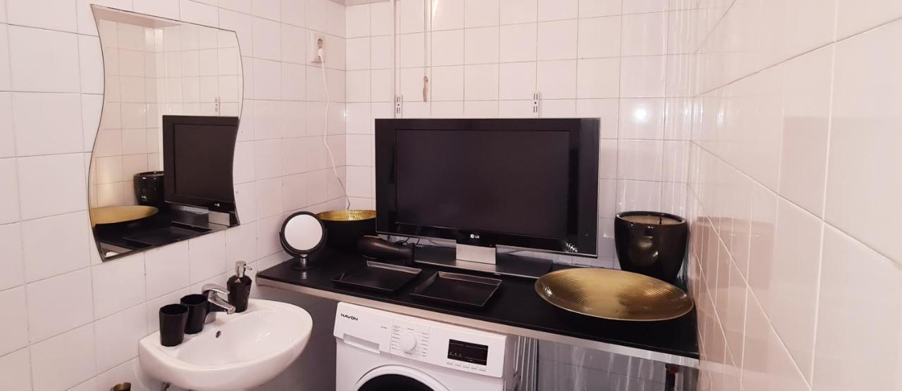 Krisna Apartment Budapest Ngoại thất bức ảnh