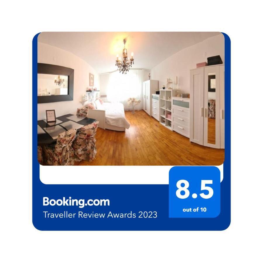 Krisna Apartment Budapest Ngoại thất bức ảnh